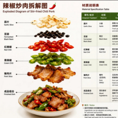 电商批量出图与视觉设计案例